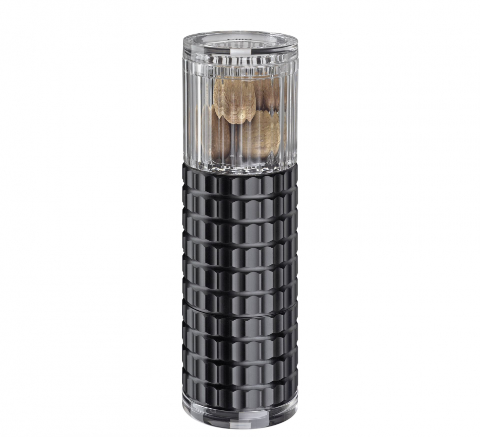 Muskatmühle PISA, Fa.CILIO+4 Muskatnüsse